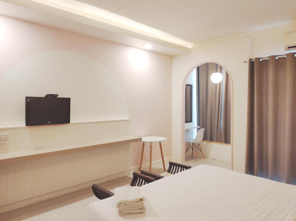 Chiangmai Residence 치앙마이 외부 사진