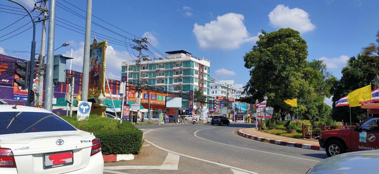Chiangmai Residence 치앙마이 외부 사진