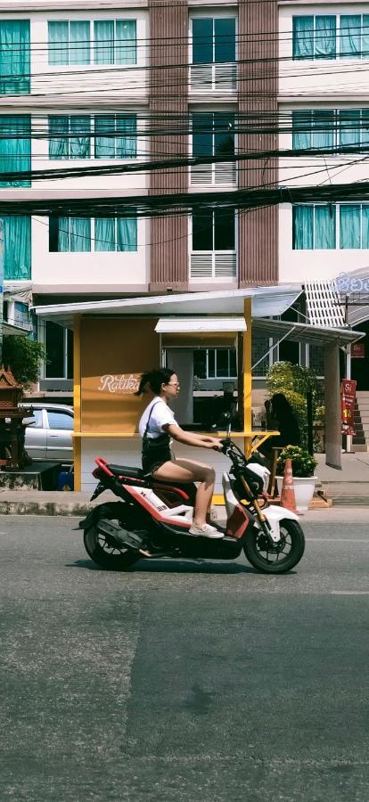 Chiangmai Residence 치앙마이 외부 사진