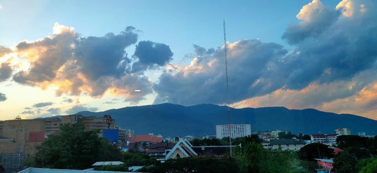 Chiangmai Residence 치앙마이 외부 사진