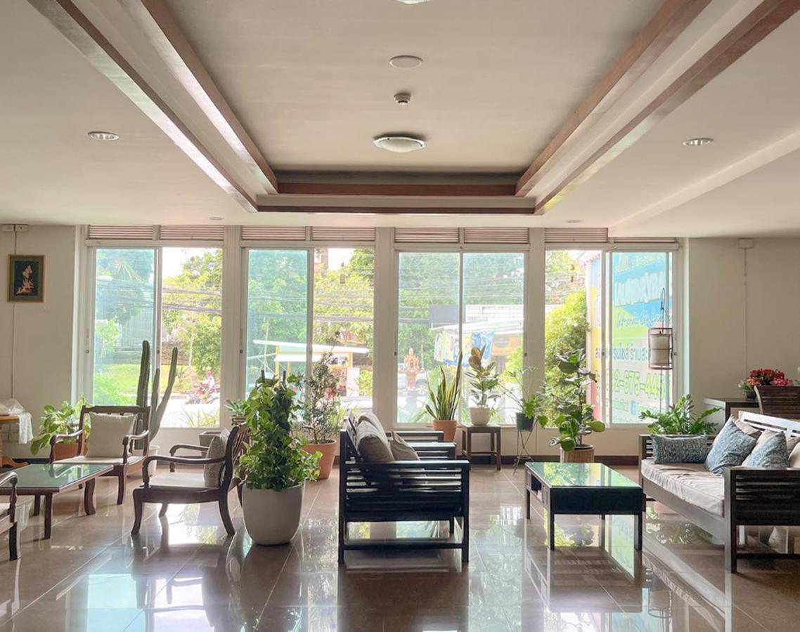 Chiangmai Residence 치앙마이 외부 사진